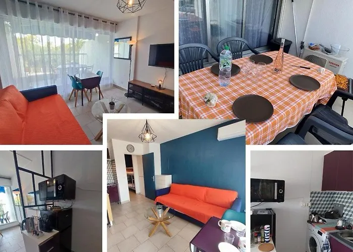 1St Line Modern Studio-Private Parking