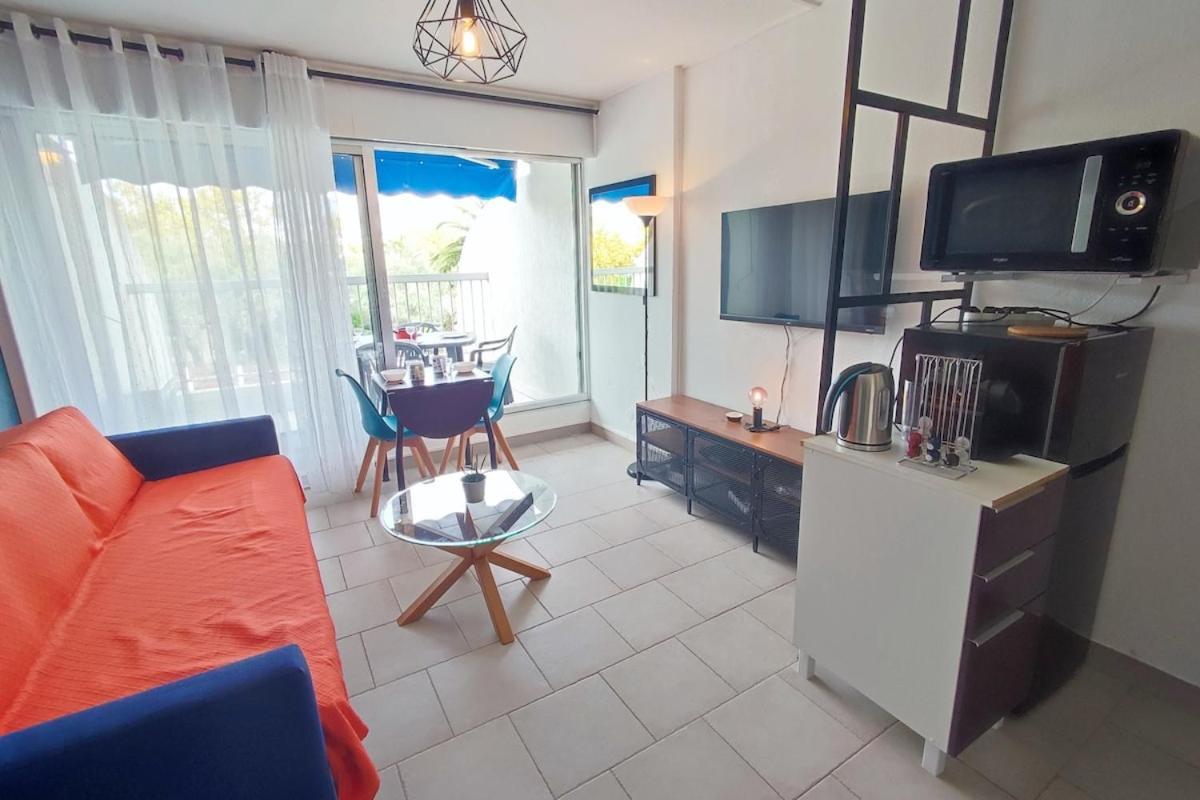 Appartement 1st Line Modern Studio-private Parking *