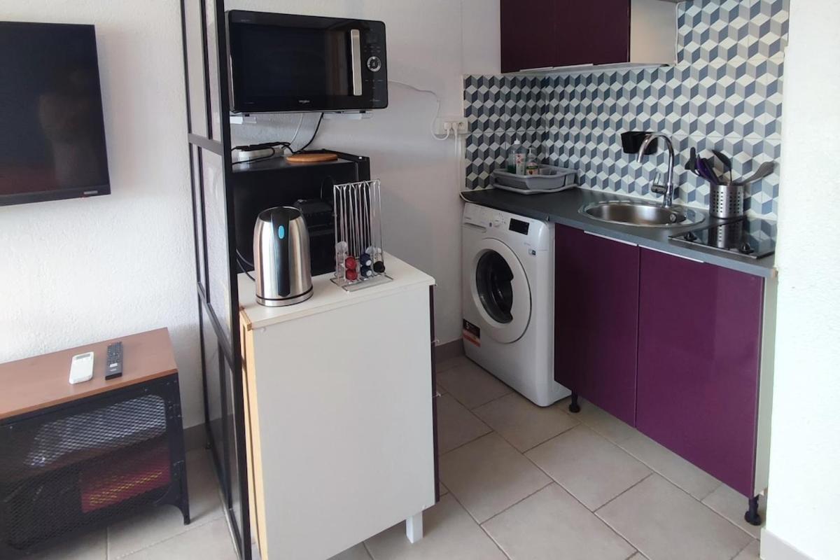 Appartement 1st Line Modern Studio-private Parking