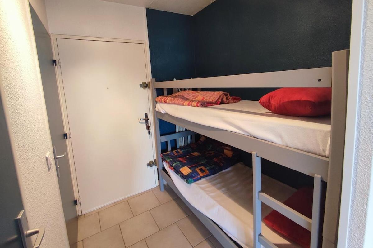 1st Line Modern Studio-private Parking * La Grande Motte