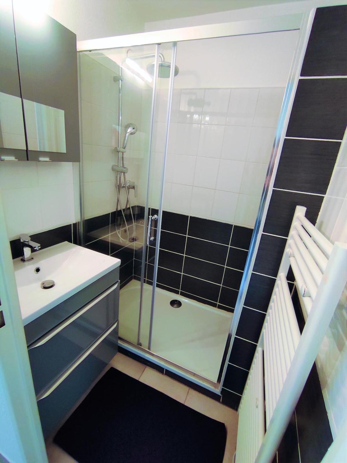 Appartement 1st Line Modern Studio-private Parking La Grande Motte